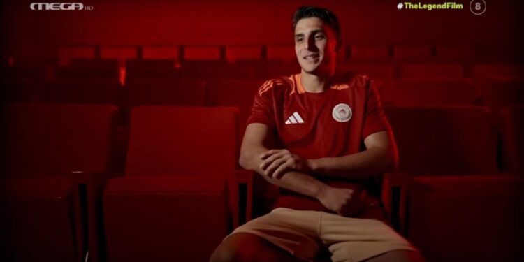 Τζολάκης: Όταν έκαψε με πυρσό κατά λάθος το χέρι του Μασούρα, ανέφερε ότι ο Μασούρας θα το δει από το ντοκιμαντέρ (vid)