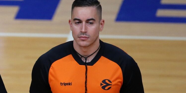 Final Four 2025, Ολυμπιακός, Παναθηναϊκός: Αυτοί σφυρίζουν τους «αιώνιους»