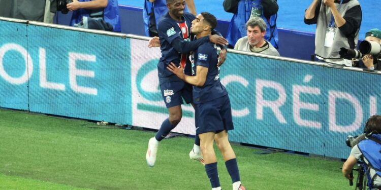 Παρί -0: Κυπελλούχος Γαλλίας με τριάρα και φουλ για τρεμπλ!