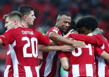 Ολυμπιακός: Θα αποφύγει επτά εκ των Ρεάλ, Σίτι, Μπάγερν, Λίβερπουλ, Παρί, Τσέλσι, Ιντερ, Ντόρτμουντ, Μπαρτσελόνα