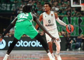 Παναθηναϊκός: «Εσκασε» η βόμβα Σορτς και χωρίς ΝΒΑ out!