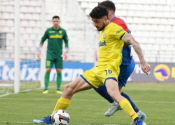 Παναιτωλικός: Κλήθηκαν από τις εθνικές τους ομάδες οι Σιέλης και Λαχούντ