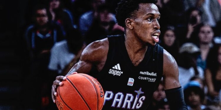 Παρί: Αυτά έκαναν Σορτς και Γουόρντ στη νίκη κόντρα στη Ντιζόν