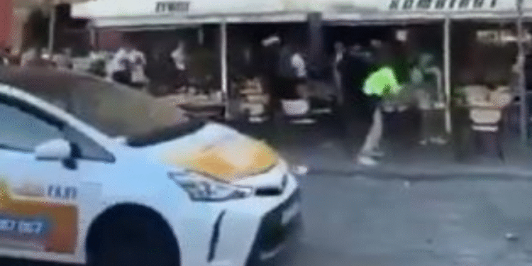 Conference League: Επεισόδια από οπαδούς των Τσέλσι και Μπέτις πριν από τον τελικό (vid)