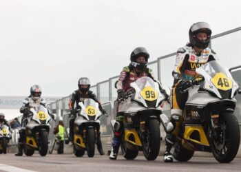 Yamaha «Race Like a Girl» για την προώθηση της ισότητας και της ένταξης στο μηχανοκίνητο αθλητισμό
