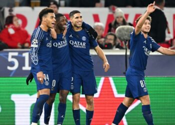 Champions League: Αυτές είναι οι ενδεκάδες των Παρί και Ίντερ για τον μεγάλο τελικό