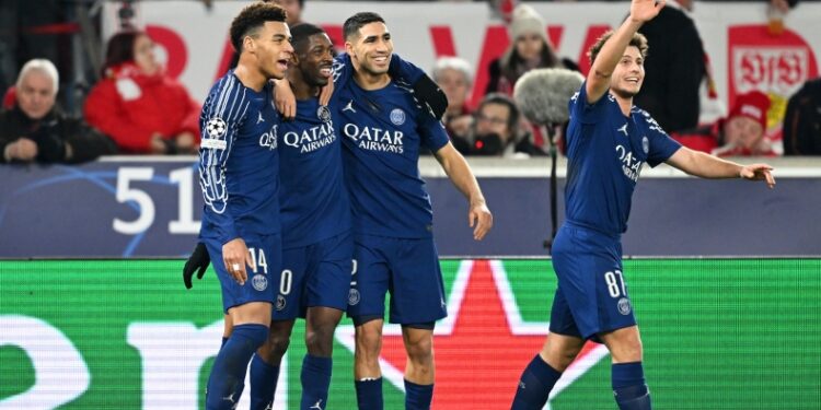 Champions League: Αυτές είναι οι ενδεκάδες των Παρί και Ίντερ για τον μεγάλο τελικό