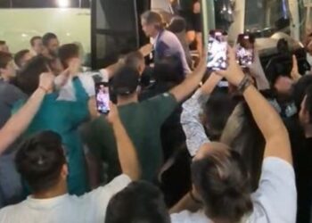 Παναθηναϊκός: Υποδοχή και αποθέωση της αποστολής στο ΟΑΚΑ από 1.000 φιλάθλους