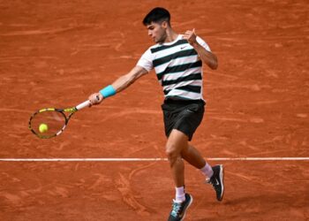 Roland Garros: O Αλκαράθ το… βιολί του προς την υπεράσπιση του τίτλου