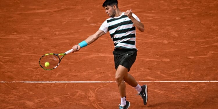 Roland Garros: O Αλκαράθ το… βιολί του προς την υπεράσπιση του τίτλου