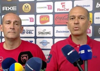 Αγγελόπουλοι για Αταμάν: «Πρέπει να τον μαζέψουν, δουλεύει σε μία ξένη χώρα» (vid)