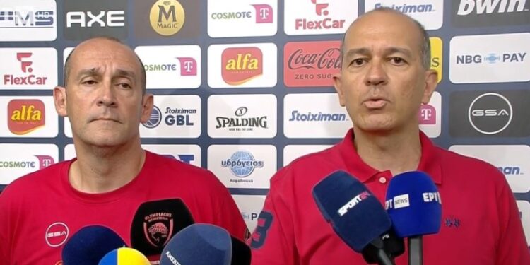 Αγγελόπουλοι για Αταμάν: «Πρέπει να τον μαζέψουν, δουλεύει σε μία ξένη χώρα» (vid)