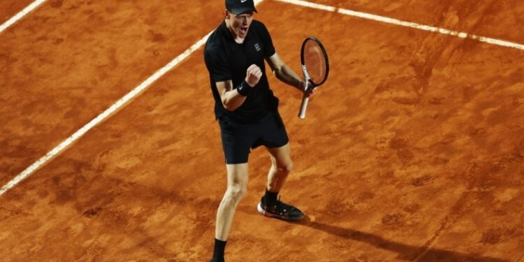 O Σίνερ το τελευταίο εισιτήριο για τα προημιτελικά στο Roland Garros