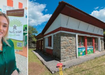 Μαθήματα από τ’ Άγραφα: Κάν’ το όπως η Φουρνά Ευρυτανίας