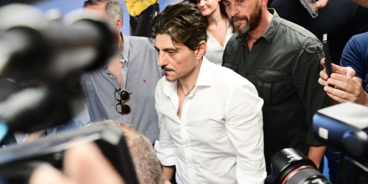 Γιαννακόπουλος: «Ατυχές περιστάτικό με τον Σπανούλη, έχω απολογηθεί 15 φορές»