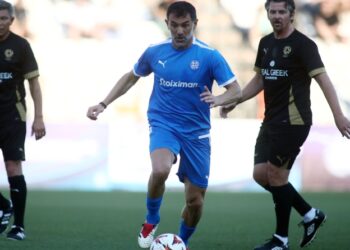 H μεγάλη αλήθεια του Γιώργου Καραγκούνη για μια κουλτούρα που δεν αποκτήσαμε ποτέ!