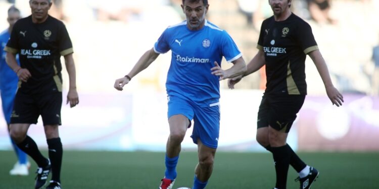 H μεγάλη αλήθεια του Γιώργου Καραγκούνη για μια κουλτούρα που δεν αποκτήσαμε ποτέ!