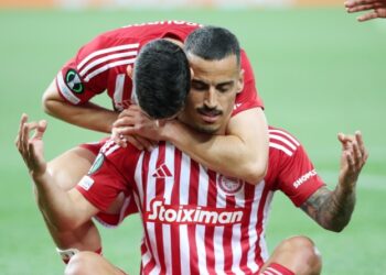 Ολυμπιακός: Ο πανηγυρισμός του Τσικίνιο, τα κόμικ Manga και η σύνδεσή τους με τα τατουάζ του (vid)