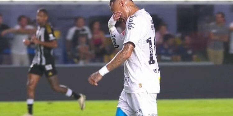 Νεϊμάρ: Βρέθηκε θετικός στον κορονοϊό και μένει ξανά εκτός δράσης