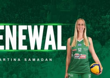Παναθηναϊκός: Κράτησε για ακόμα μία φορά την Σάμανταν