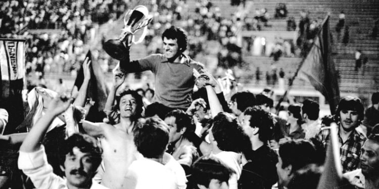 Πανιώνιος: 46 χρόνια από το πρώτο του Κύπελλο Ελλάδος (vid)