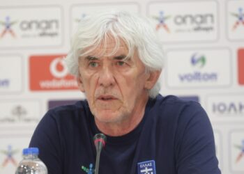 Γιοβάνοβιτς: «Μετά τη Βουλγαρία ξεκινάει μία περίοδο ανησυχίας για εμάς ως προς τον βαθμό ετοιμότητας των παικτών»