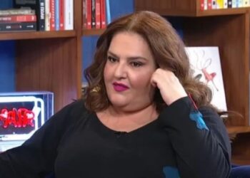 Σοφία Βογιατζάκη για τηλεόραση: «Η πιο δύσκολη συνεργασία που είχα ποτέ» (vid)