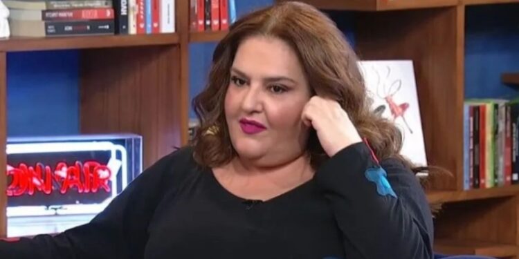 Σοφία Βογιατζάκη για τηλεόραση: «Η πιο δύσκολη συνεργασία που είχα ποτέ» (vid)