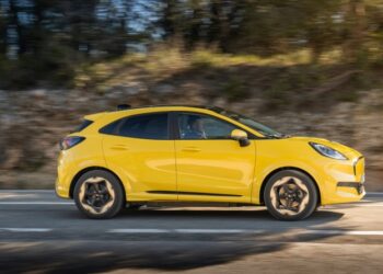 Ford Puma Gen-E: Το ηλεκτρικό SUV με τιμή κάτω από 30.000 ευρώ