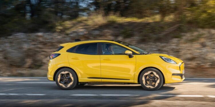 Ford Puma Gen-E: Το ηλεκτρικό SUV με τιμή κάτω από 30.000 ευρώ