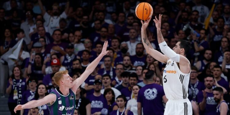 Ρεάλ Μαδρίτης -81: Αποφασιστικό πρώτο βήμα