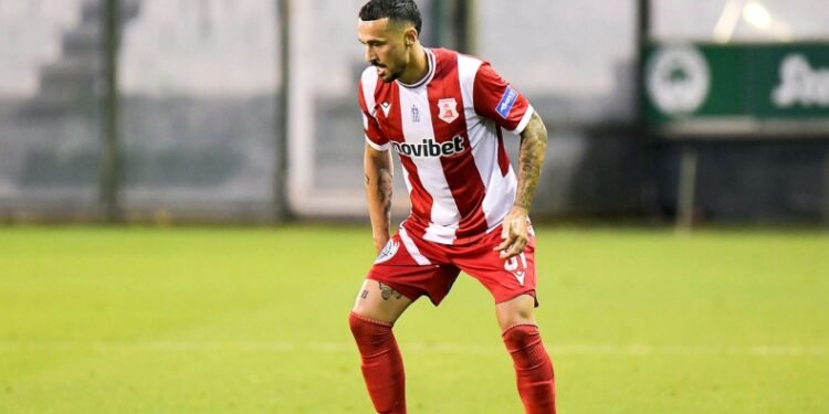 Πανσερραϊκός: «Τέλος» ο Ντάβιντσον