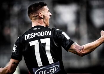 ΠΑΟΚ: «Ξέσπασμα» του Κίριλ Ντεσπόντοφ για τον τραυματισμό του