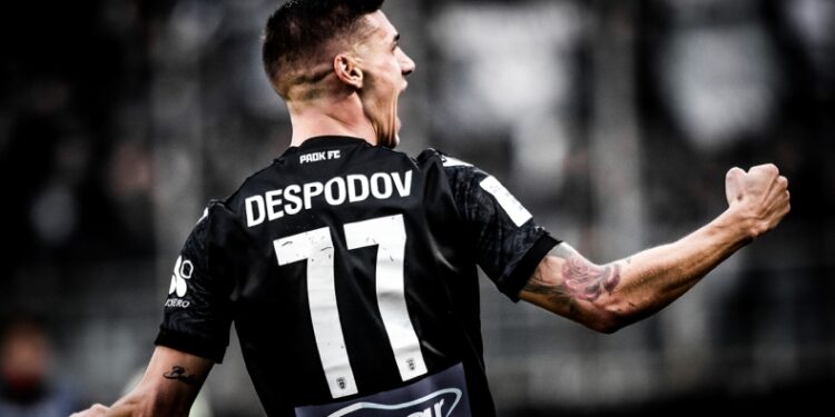 ΠΑΟΚ: «Ξέσπασμα» του Κίριλ Ντεσπόντοφ για τον τραυματισμό του