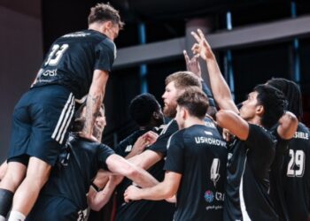 Γεωργαλλής: «Ήταν μια χρονιά όνειρο στην Dubai BC, στόχος η δεκάδα στην Euroleague»