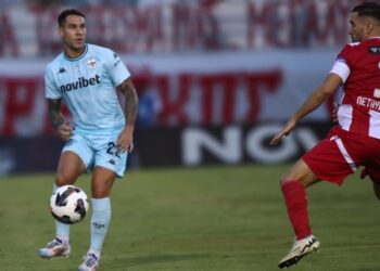 Άρης: Ο Ούγκο Μάγιο το μετάνιωσε και ρίχνει γέφυρες επιστροφής!