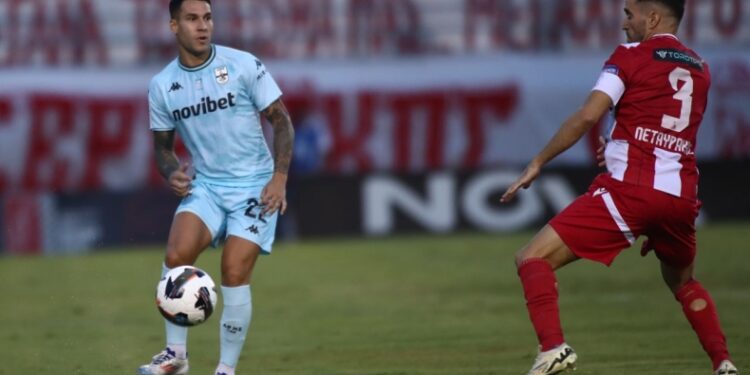 Άρης: Ο Ούγκο Μάγιο το μετάνιωσε και ρίχνει γέφυρες επιστροφής!