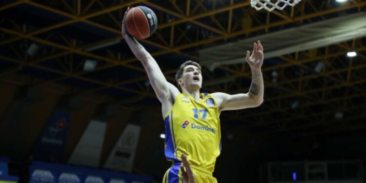 O Αβδάλας αποσύρθηκε από το ντραφτ του ΝΒΑ και συνεχίζει στο ΝCAA!