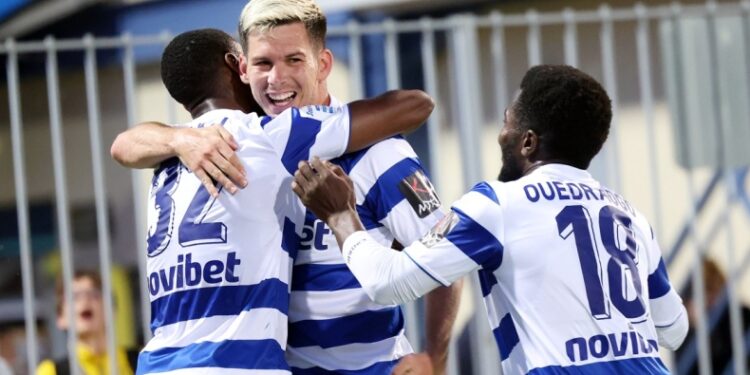 Ατρόμητος: Το πρόγραμμα της προετοιμασίας και τα φιλικά