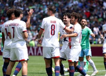 Παγκόσμιο Κύπελλο Συλλόγων: Παρί Σεν Ζερμέν και Μποταφόγκο στους «16»