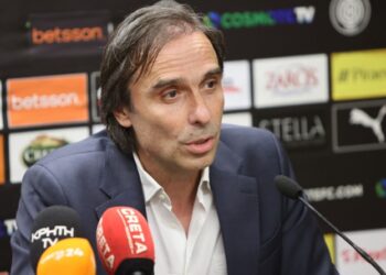 Πουρσανίδης: «Θα κάνουμε μια μεγάλη επένδυση στο Παγκρήτιο, συζητάμε να μείνουμε για πέντε χρόνια»