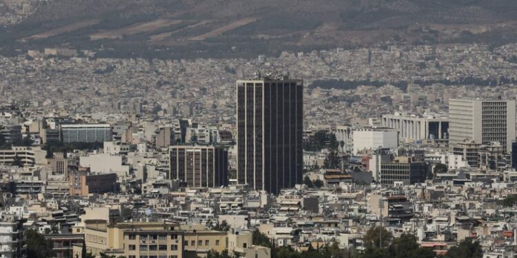 Ο Πύργος των Αθηνών χάνει τον τίτλο του: Το νέο κτίριο που γίνεται το υψηλότερο της Ελλάδας (vid)