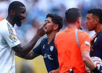 FIFA:  Ξεκινά έρευνα για ρατσιστικό περιστατικό με Καμπράλ και Ρούντιγκερ στο Παγκόσμιο Κύπελλο Συλλόγων