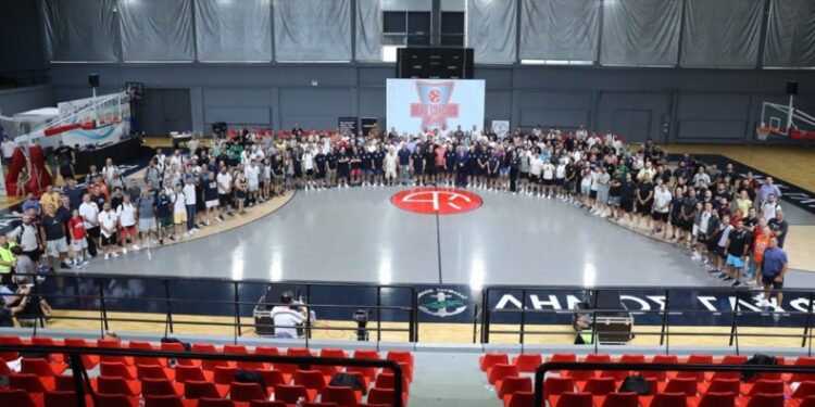 Euroleague: Αυτοί είναι οι τέσσερις κορυφαίοι προπονητές που θα μιλήσουν στο Συνέδριο Προπονητών που θα γίνει στο ΟΑΚΑ!