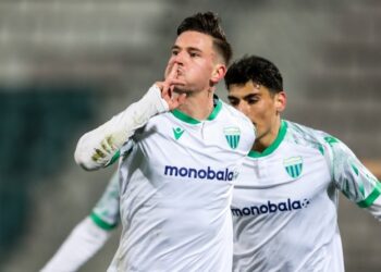 Βέρμπιτς: «Ο Λεβαδειακός θέλει να τον κρατήσει, αλλά έχει μεγαλύτερες προτάσεις από Κίνα και Τουρκία», γράφουν στη Σλοβενία