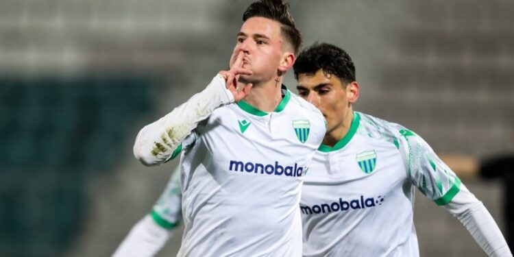 Βέρμπιτς: «Ο Λεβαδειακός θέλει να τον κρατήσει, αλλά έχει μεγαλύτερες προτάσεις από Κίνα και Τουρκία», γράφουν στη Σλοβενία