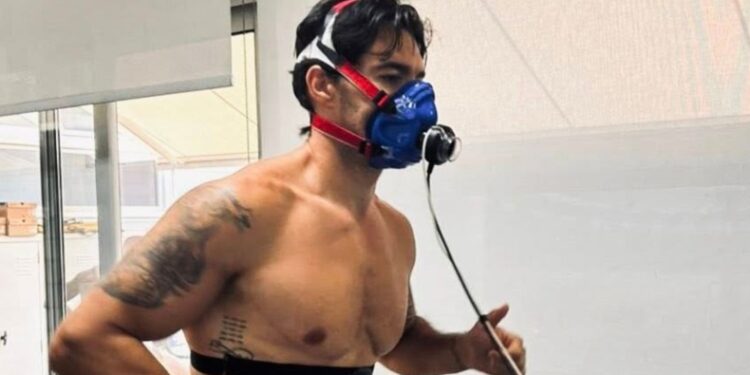 Κηφισιά: Ημέρα εργομετρικών για τους παίκτες του Λέτο