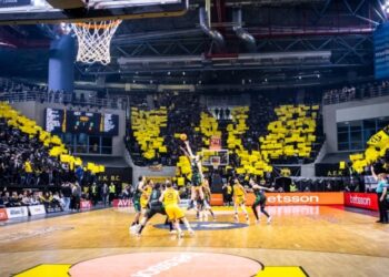 ΑΕΚ: Το πρόγραμμα του «δικεφάλου» στο BCL