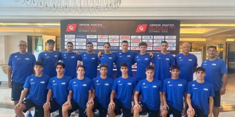 Ευρωπαϊκό Παίδων Πόλο: Εντυπωσιακή πρεμιέρα η Ελλάδα κόντρα στην Κροατία