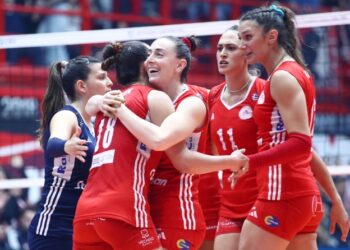 Ολυμπιακός: Έμαθε τις πιθανές αντιπάλους στα προκριματικά του CEV Champions League